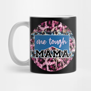 One Tough Mama Country Western Design Mug